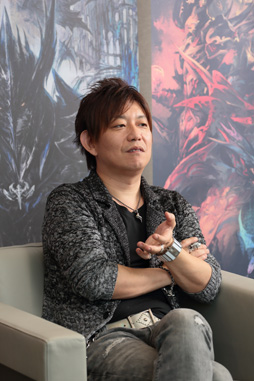 画像ギャラリー No.016のサムネイル画像 / パッチリリースに時間がかかった理由とは?「FFXIV:蒼天のイシュガルド」のパッチ3.1実装直前,吉田直樹氏インタビュー