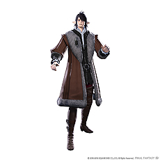 画像ギャラリー No.008のサムネイル画像 / 「FFXIV:蒼天のイシュガルド」パッチ3.2「運命の歯車」のメインストーリーが公開。「星海観測 逆さの塔」など新インスタンスダンジョンの情報も