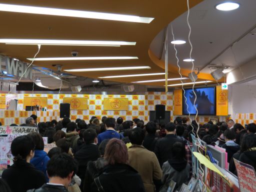 画像ギャラリー No.003のサムネイル画像 / 「Heavensward:FINAL FANTASY XIV Original Soundtrack」の発売記念トークライブイベントをレポート。イベント限定でゲーム未収録の楽曲を披露