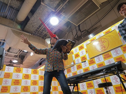 画像ギャラリー No.004のサムネイル画像 / 「Heavensward:FINAL FANTASY XIV Original Soundtrack」の発売記念トークライブイベントをレポート。イベント限定でゲーム未収録の楽曲を披露