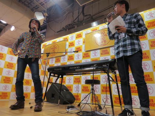 画像ギャラリー No.005のサムネイル画像 / 「Heavensward:FINAL FANTASY XIV Original Soundtrack」の発売記念トークライブイベントをレポート。イベント限定でゲーム未収録の楽曲を披露