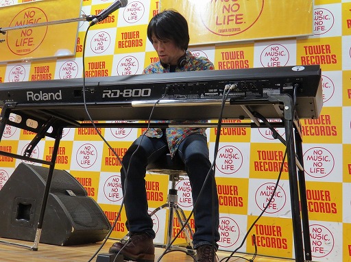 画像ギャラリー No.010のサムネイル画像 / 「Heavensward:FINAL FANTASY XIV Original Soundtrack」の発売記念トークライブイベントをレポート。イベント限定でゲーム未収録の楽曲を披露