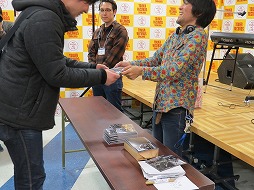 画像ギャラリー No.012のサムネイル画像 / 「Heavensward:FINAL FANTASY XIV Original Soundtrack」の発売記念トークライブイベントをレポート。イベント限定でゲーム未収録の楽曲を披露