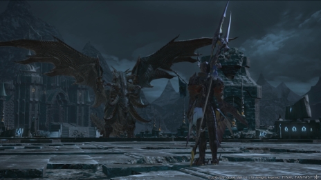 画像ギャラリー No.003のサムネイル画像 / 「ファイナルファンタジーXIV:蒼天のイシュガルド」のパッチ3.3「最期の咆哮」が本日実装。高難度レイドダンジョン専用のマッチングシステムなどが登場