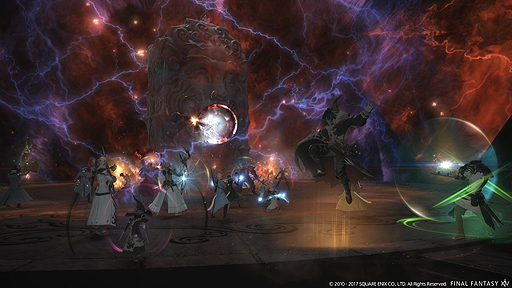 画像ギャラリー No.002のサムネイル画像 / 「FFXIV」,Patch 3.55bの配信が本日スタート。メインコンテンツである新生「雲海探索 ディアデム諸島」のスクリーンショットが公開