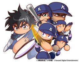 画像ギャラリー No.007のサムネイル画像 / スマホ版「パワプロ」,コミック「MAJOR」コラボイベントキャラ第2弾・川瀬涼子が登場