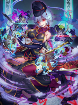 画像ギャラリー No.002のサムネイル画像 / 「デモノ・クルセイド」,進化済み&LVMAXの地属性アニマが限定排出