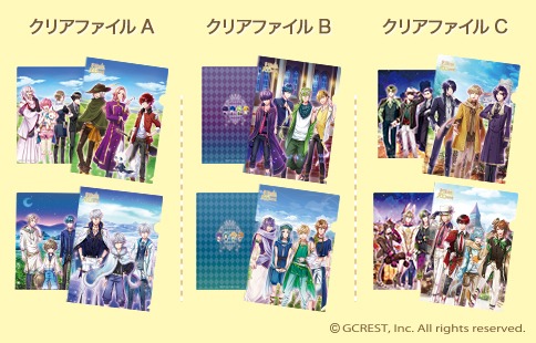 画像ギャラリー No.004のサムネイル画像 / 「夢王国と眠れる100人の王子様」のグッズをアニメイト福岡天神店で先行販売