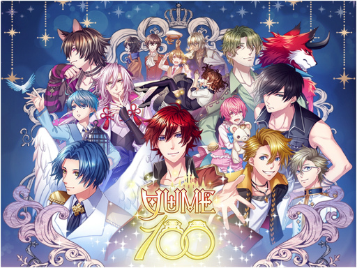 画像ギャラリー No.001のサムネイル画像 / IDAが「夢王国と眠れる100人の王子様」をインドネシアで配信開始