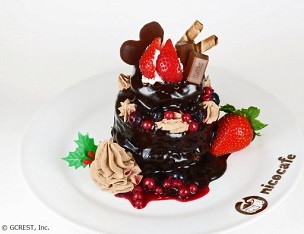 画像ギャラリー No.004のサムネイル画像 / 「夢王国と眠れる100人の王子様」が森永製菓とコラボ