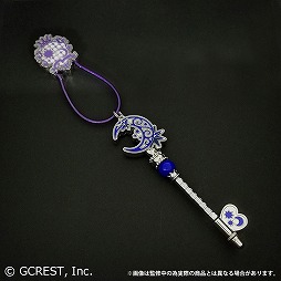 画像ギャラリー No.004のサムネイル画像 / 「夢100」,パーツを組み立ててオリジナルチャームが作れる「New World Key」を発売