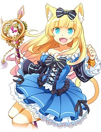 画像集#004のサムネイル/「プリンセスラッシュ」事前登録者数5万人を突破。Twitterキャンペーンも実施