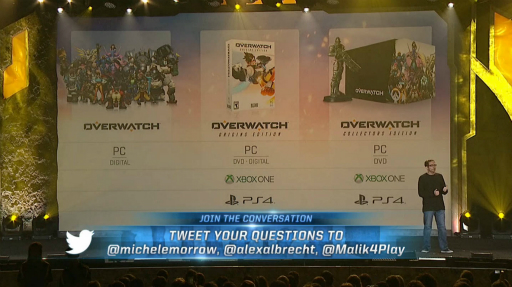 画像ギャラリー No.002のサムネイル画像 / 新作FPS「Overwatch」のPS4版とXbox One版が発表。ヒーローのスキンなどを同梱する「Origins Edition」が2016年春に発売決定