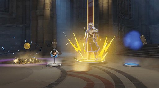 画像ギャラリー No.002のサムネイル画像 / 北米クローズドβテストが再開したチーム対戦アクション「Overwatch」にキャラクターの成長システムが追加