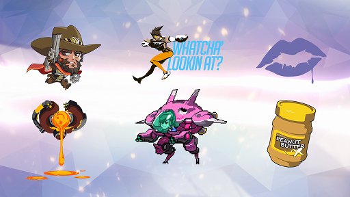 画像ギャラリー No.006のサムネイル画像 / 北米クローズドβテストが再開したチーム対戦アクション「Overwatch」にキャラクターの成長システムが追加