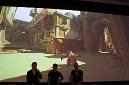 画像ギャラリー No.005のサムネイル画像 / 「Overwatch」におけるシネマティックトレイラーの作り方を,Blizzardのスタッフが解説。都内で開催されたセミナーのレポートをお届け