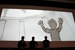 画像ギャラリー No.008のサムネイル画像 / 「Overwatch」におけるシネマティックトレイラーの作り方を,Blizzardのスタッフが解説。都内で開催されたセミナーのレポートをお届け