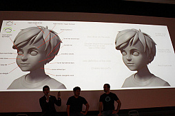 画像ギャラリー No.012のサムネイル画像 / 「Overwatch」におけるシネマティックトレイラーの作り方を,Blizzardのスタッフが解説。都内で開催されたセミナーのレポートをお届け