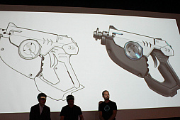 画像ギャラリー No.017のサムネイル画像 / 「Overwatch」におけるシネマティックトレイラーの作り方を,Blizzardのスタッフが解説。都内で開催されたセミナーのレポートをお届け
