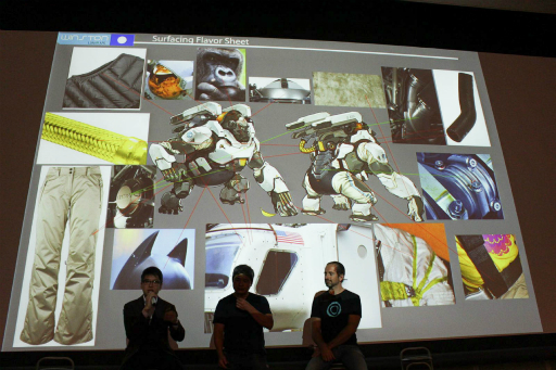 画像ギャラリー No.022のサムネイル画像 / 「Overwatch」におけるシネマティックトレイラーの作り方を,Blizzardのスタッフが解説。都内で開催されたセミナーのレポートをお届け