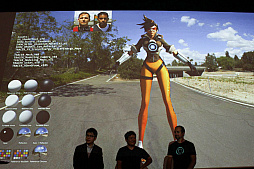 画像ギャラリー No.024のサムネイル画像 / 「Overwatch」におけるシネマティックトレイラーの作り方を,Blizzardのスタッフが解説。都内で開催されたセミナーのレポートをお届け