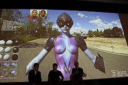 画像ギャラリー No.026のサムネイル画像 / 「Overwatch」におけるシネマティックトレイラーの作り方を,Blizzardのスタッフが解説。都内で開催されたセミナーのレポートをお届け