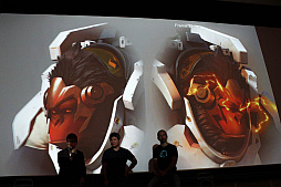 画像ギャラリー No.029のサムネイル画像 / 「Overwatch」におけるシネマティックトレイラーの作り方を,Blizzardのスタッフが解説。都内で開催されたセミナーのレポートをお届け