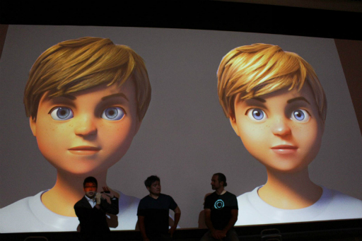 画像ギャラリー No.030のサムネイル画像 / 「Overwatch」におけるシネマティックトレイラーの作り方を,Blizzardのスタッフが解説。都内で開催されたセミナーのレポートをお届け