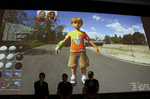 画像ギャラリー No.031のサムネイル画像 / 「Overwatch」におけるシネマティックトレイラーの作り方を,Blizzardのスタッフが解説。都内で開催されたセミナーのレポートをお届け