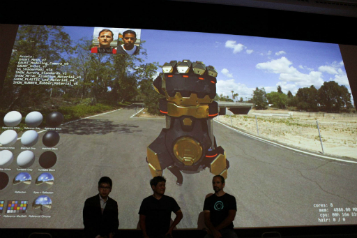 画像ギャラリー No.032のサムネイル画像 / 「Overwatch」におけるシネマティックトレイラーの作り方を,Blizzardのスタッフが解説。都内で開催されたセミナーのレポートをお届け