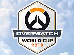 ֥СåפθOverwatch World Cup 2018פȤ߹碌