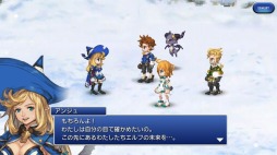 画像ギャラリー No.009のサムネイル画像 / 「FF LEGENDS 時空ノ水晶」,メインストーリー第2章#2が配信開始