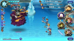 画像ギャラリー No.014のサムネイル画像 / 「FF LEGENDS 時空ノ水晶」,メインストーリー第2章#2が配信開始