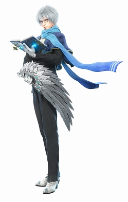 画像ギャラリー No.011のサムネイル画像 / 「FF ブレイブエクスヴィアス」,洸洋の軍師ニコルなどの新規ユニットが4体登場