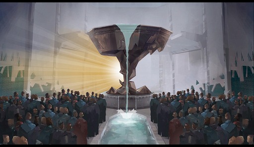 画像ギャラリー No.007のサムネイル画像 / ハロー!Steam広場 第46回:政略結婚を重ねて最強の血を作るストラテジーゲーム「MASSIVE CHALICE」