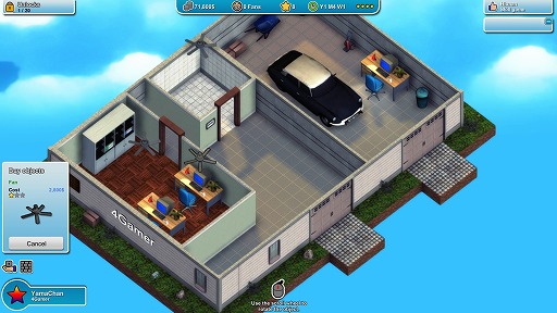 画像ギャラリー No.008のサムネイル画像 / ハロー!Steam広場 第53回:メディアにボロクソに書かれても挫けないゲーム会社経営シム「Mad Games Tycoon」