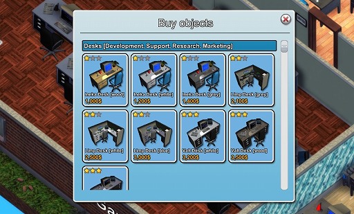 画像ギャラリー No.009のサムネイル画像 / ハロー!Steam広場 第53回:メディアにボロクソに書かれても挫けないゲーム会社経営シム「Mad Games Tycoon」