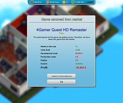 画像ギャラリー No.016のサムネイル画像 / ハロー!Steam広場 第53回:メディアにボロクソに書かれても挫けないゲーム会社経営シム「Mad Games Tycoon」