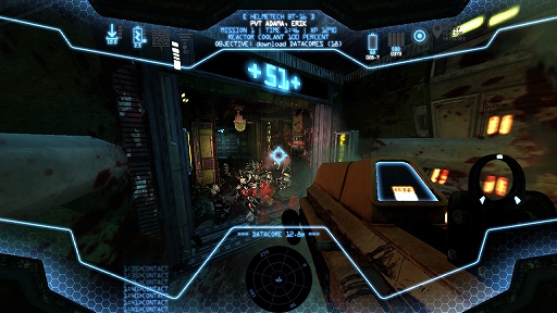 画像ギャラリー No.06のサムネイル画像 / ハロー!Steam広場 第66回:1本の原稿のために50回以上殺されるローグライクFPS「Space Beast Terror Fright」