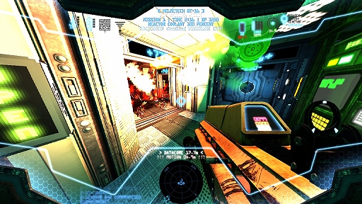 画像ギャラリー No.008のサムネイル画像 / ハロー!Steam広場 第66回:1本の原稿のために50回以上殺されるローグライクFPS「Space Beast Terror Fright」