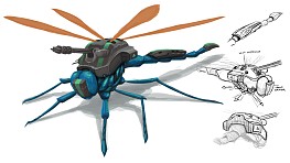 画像ギャラリー No.018のサムネイル画像 / ハロー!Steam広場 第66回:1本の原稿のために50回以上殺されるローグライクFPS「Space Beast Terror Fright」