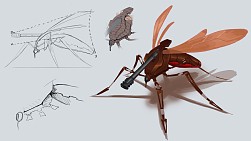 画像ギャラリー No.019のサムネイル画像 / ハロー!Steam広場 第66回:1本の原稿のために50回以上殺されるローグライクFPS「Space Beast Terror Fright」