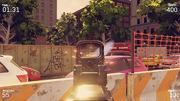 画像ギャラリー No.012のサムネイル画像 / ハロー!Steam広場 第74回:誰よりも速く仮想現実を駆けろ! タイムアタック型のFPS「BIOS」