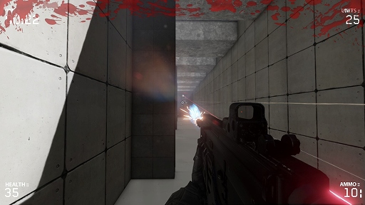 画像ギャラリー No.013のサムネイル画像 / ハロー!Steam広場 第74回:誰よりも速く仮想現実を駆けろ! タイムアタック型のFPS「BIOS」