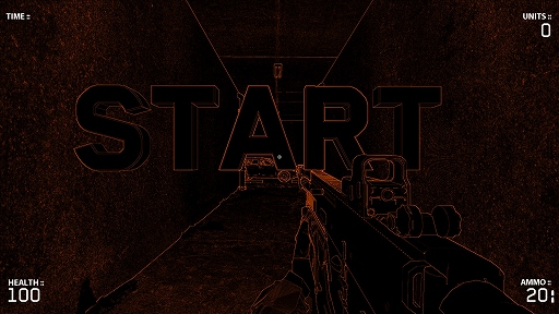 画像ギャラリー No.022のサムネイル画像 / ハロー!Steam広場 第74回:誰よりも速く仮想現実を駆けろ! タイムアタック型のFPS「BIOS」