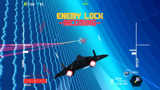 画像ギャラリー No.008のサムネイル画像 / ハロー!Steam広場 第81回:何度でも出撃したくなる中毒性! 繰り返し遊べるフライトコンバットゲーム「Sky Rogue」