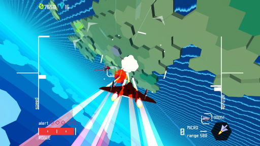 画像ギャラリー No.011のサムネイル画像 / ハロー!Steam広場 第81回:何度でも出撃したくなる中毒性! 繰り返し遊べるフライトコンバットゲーム「Sky Rogue」