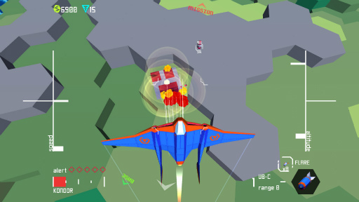 画像ギャラリー No.021のサムネイル画像 / ハロー!Steam広場 第81回:何度でも出撃したくなる中毒性! 繰り返し遊べるフライトコンバットゲーム「Sky Rogue」