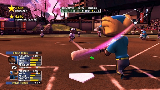  No.006Υͥ / ϥSteam 823ƬȤã깭ѥեǥߥ奲Super Mega Baseball:Extra Innings