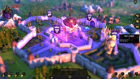 画像ギャラリー No.018のサムネイル画像 / ハロー!Steam広場 第83回:動物王国の覇権争いをミニチュアスケールで描くストラテジーゲーム「Armello」